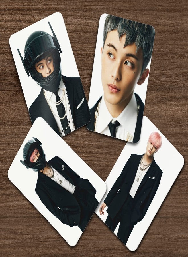 NS Trading بطاقات صور NS Trading NCT Dream Glitch Mode Concept (مجموعة من 14 بطاقة) + هديتان مجانيتان - Image 2